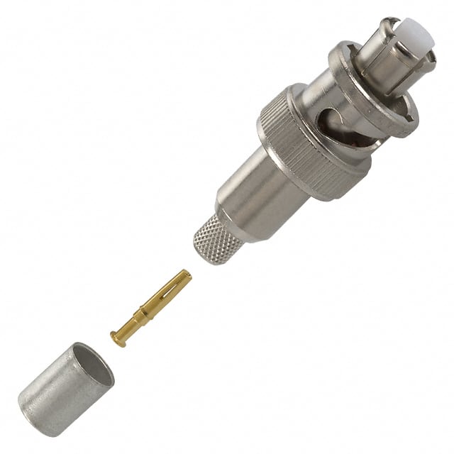 5051426-2 TE Connectivity AMP Connectors  Gruppi di connettori coassiali (RF)